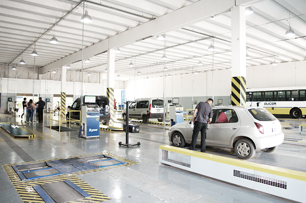 Interior ITV
